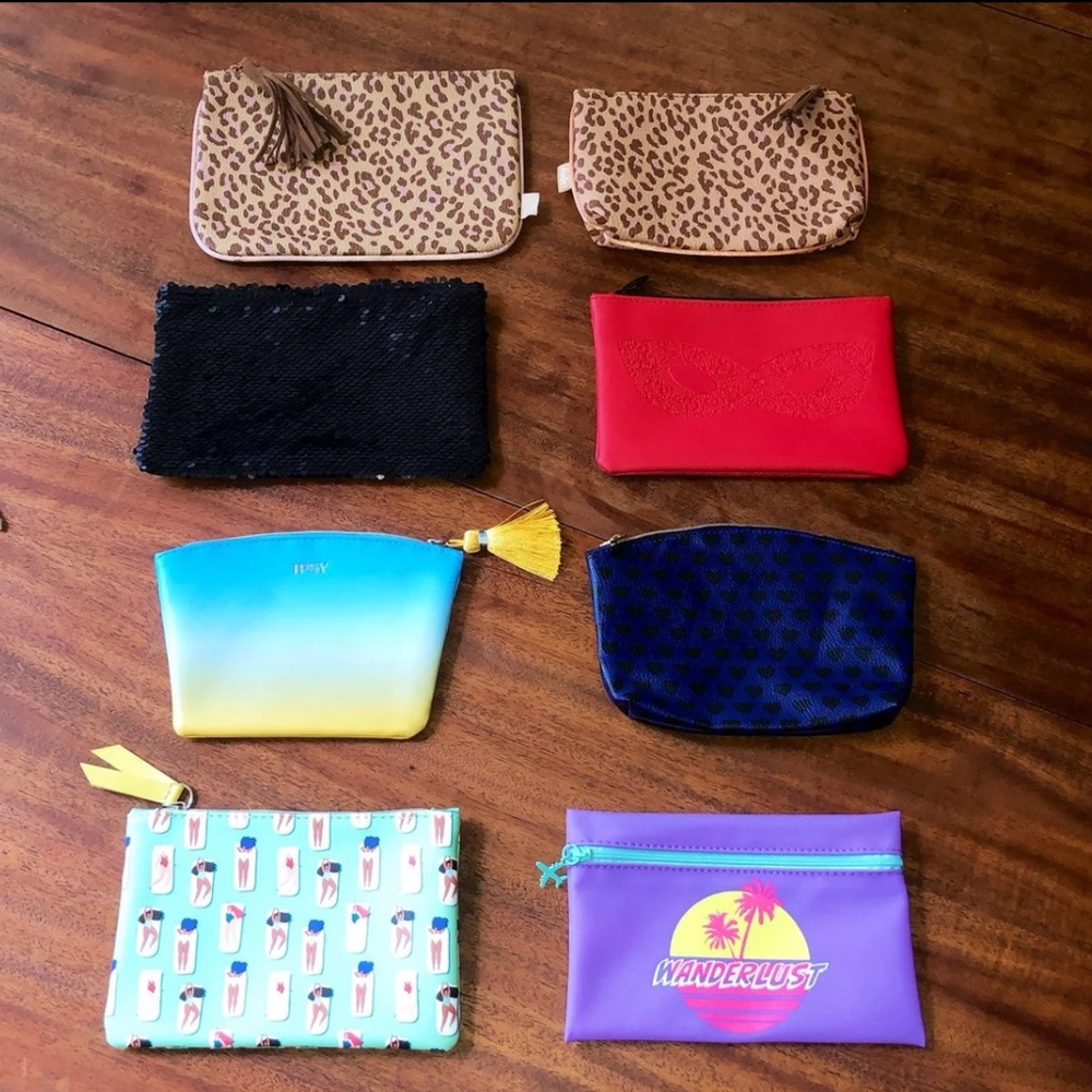 Cosmetic Bag Bundle